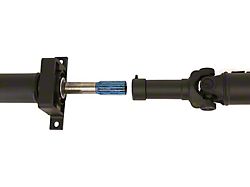 Intermediate Rear Driveshaft Assembly (2019 2WD 5.7L RAM 1500 Crew Cab)