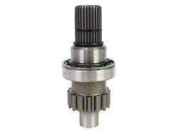 Intermediate Shaft; Front Passenger Side (06-11 4WD RAM 1500)