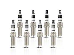 Iridium and Platinum Spark Plugs; Set of 8 (09-20 5.7L RAM 1500)