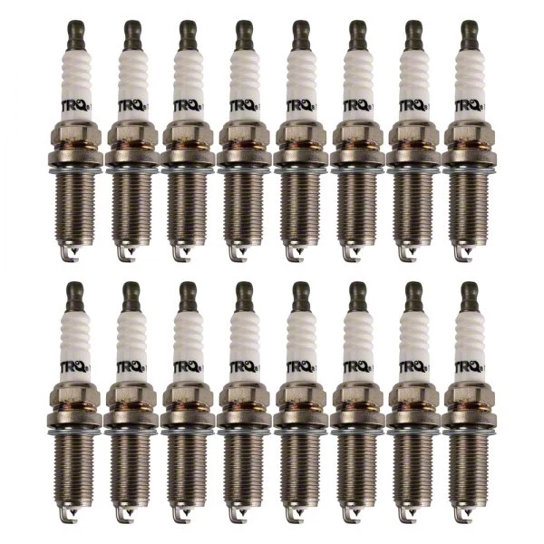 RAM 1500 Iridium Spark Plugs; 16Piece (0918 5.7L RAM 1500) Free Shipping