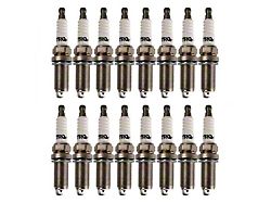 Iridium Spark Plugs; 16-Piece (09-18 5.7L RAM 1500)