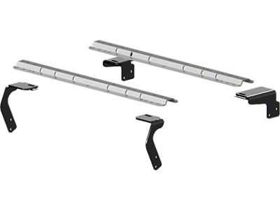 ISR Series 16K Custom 5th Wheel Hitch Mounting Kit (09-15 RAM 1500 w/o Air Ride)