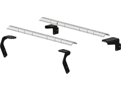 ISR Series 16K Custom 5th Wheel Hitch Mounting Kit (16-25 RAM 1500 w/o Air Ride)