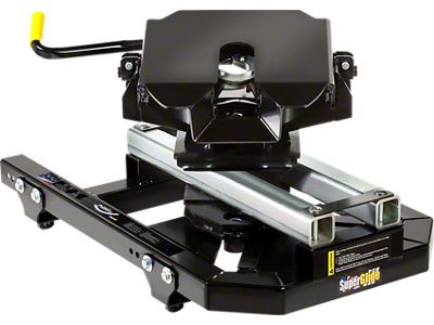 ISR Series 20K SuperGlide 5th Wheel Hitch (02-24 RAM 1500 w/ 6.4-Foot Box)