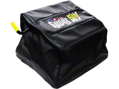 ISR Series Super 5th Wheel Hitch Cover (02-18 RAM 1500 w/ 8-Foot Box)