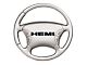 HEMI Chrome Steering Wheel Key Fob
