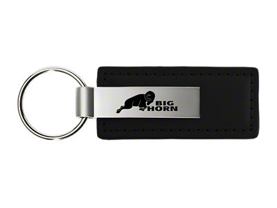 Big Horn Leather Key Fob