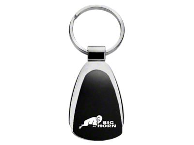 Big Horn Teardrop Key Fob