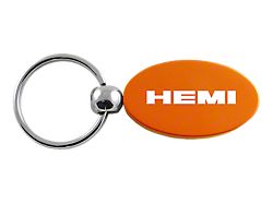 HEMI Oval Key Fob 