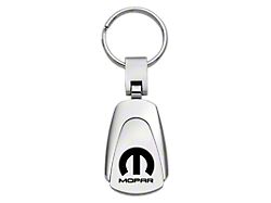 MOPAR Leather Teardrop Key Fob 