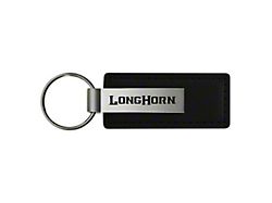 Longhorn Leather Key Fob