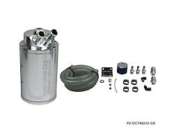 Large V2 Oil Catch Tank; 480cc (Universal; Some Adaptation May Be Required)