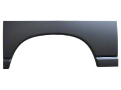 Large Wheel Arch; Passenger Side (02-08 RAM 1500 w/ 6.4-Foot Box)