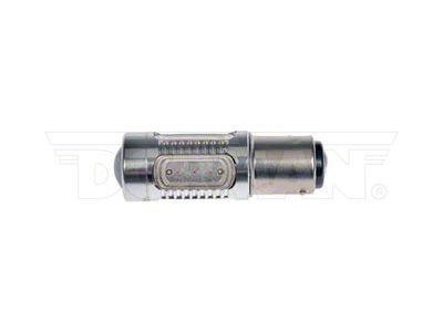 LED Bulb; Amber; 1157
