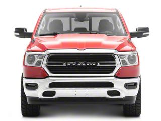 LED Bumper Fog Lght Upgrade Kt For Dodge Ram 1500 2019 2020 2021 Left LED Bumper Fog Lght Upgrade Kt For Dodge Ram 1500 2019 2020 2021 Left