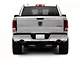 LED Tail Lights; Chrome Housing; Red/Clear Lens (09-18 RAM 1500 w/ Factory Halogen Tail Lights)