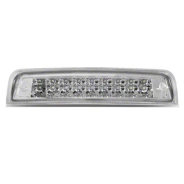 thumbnail image 2 of Black Clear LED Third [3rd] Brake Light Cargo For 94 2 of 14