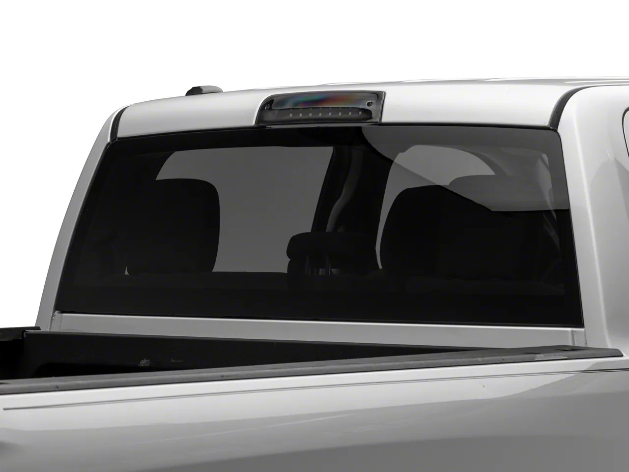 Water Leak Repair Brake Light Seal 3rd Brake Light Gasket Seal For 2009-2018 Dodge Ram 1500/2500/3500 - Direct Fit, Adhesive Included Ram 1500 3rd Brake Light