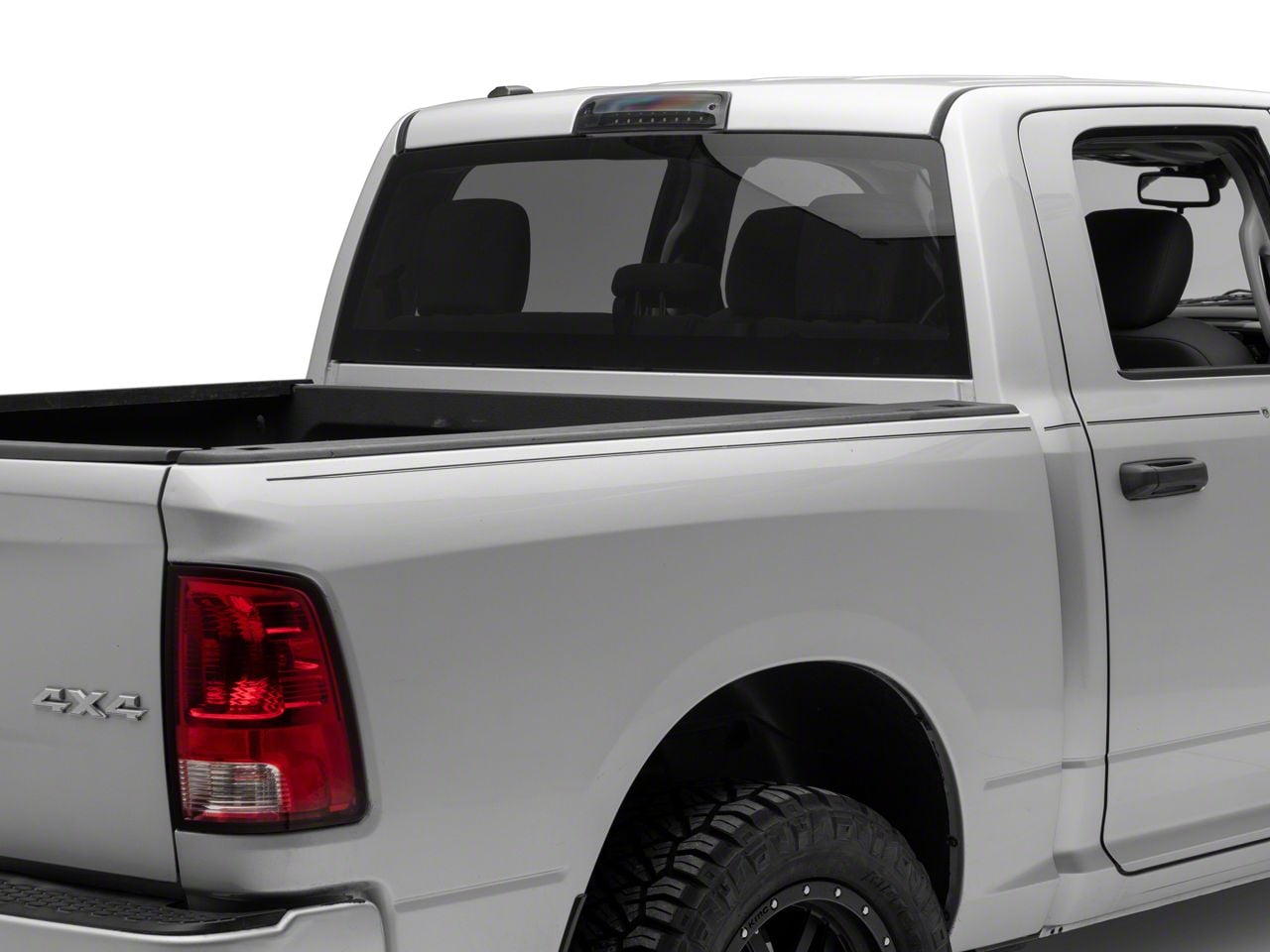 Aazon.co: CHEDA LED Third Brake Light Copatible with 2009-2017 Dodge RA 1500 2500 3500 Cargo