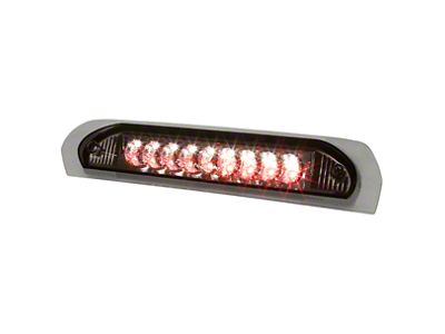 LED Third Brake Light; Factory Style; Smoked (02-08 RAM 1500)