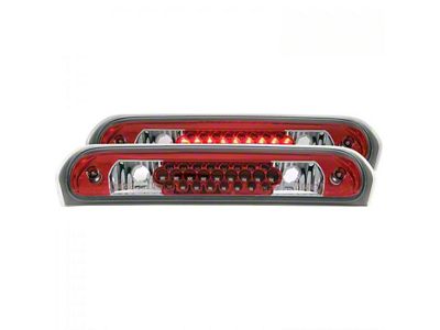 LED Third Brake Light; Red (02-08 RAM 1500)