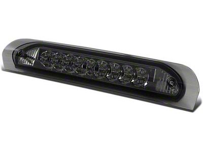 LED Third Brake Light; Smoked (02-08 RAM 1500)