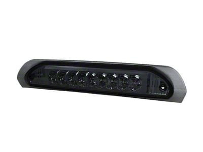 LED Third Brake Light; Smoked (02-08 RAM 1500)