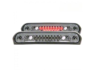 LED Third Brake Light; Smoked (02-08 RAM 1500)