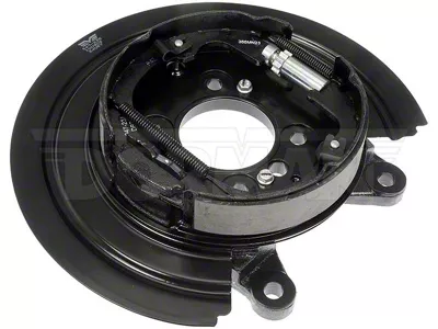 Loaded Brake Backing Plate (13-18 RAM 1500)