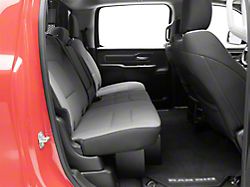 Lockable Rear Under Seat Storage (19-25 RAM 1500 Crew Cab)