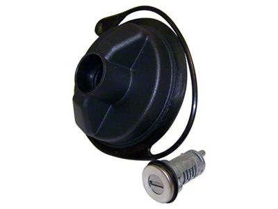 Uncoded Locking Fuel Tank Cap (02-12 RAM 1500)