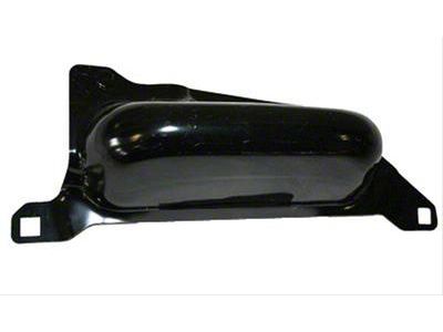 Replacement Lower Front Bumper Cover Bracket; Passenger Side (06-08 RAM 1500)