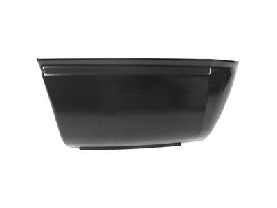 Lower Rear Bed Section; Driver Side (02-09 RAM 1500 w/ 6.4-Foot Box)