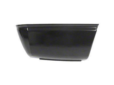 Lower Rear Bed Section; Passenger Side (02-09 RAM 1500 w/ 6.4-Foot Box)