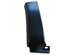 Lower Rear Section of Front Fender; Driver Side (02-08 RAM 1500)