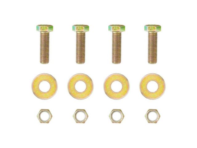 Lunette Ring Hardware Kit