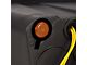 AlphaRex LUXX-Series LED Projector Headlights; Alpha Black Housing; Clear Lens (02-05 RAM 1500)