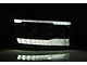 AlphaRex LUXX-Series LED Projector Headlights; Black Housing; Clear Lens (06-08 RAM 1500)
