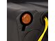 AlphaRex LUXX-Series LED Projector Headlights; Black Housing; Clear Lens (02-05 RAM 1500)