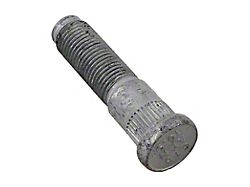 M14-1.50 Serrated Wheel Studs; 0.630-Inch Knurl; 2.350-Inch Length (12-21 RAM 1500)