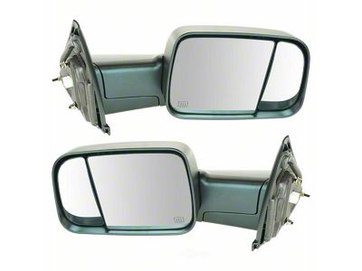 Manual Folding Towing Mirrors (02-08 RAM 1500)