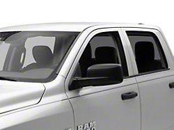 Manual Mirror; Driver Side (09-18 RAM 1500)