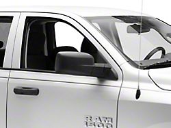 Manual Mirror; Passenger Side (09-18 RAM 1500)