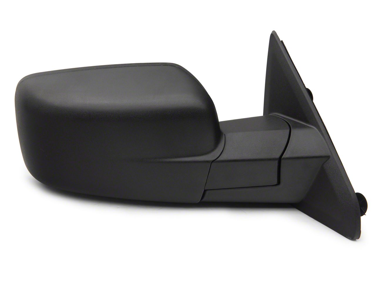thumbnail image 2 of AM Autoparts Left Driver Side Manual Door Mirror For 1998-2003 Dodge Ram Van Full Size 2 of 5