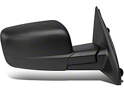 Manual Mirror; Passenger Side (09-18 RAM 1500)
