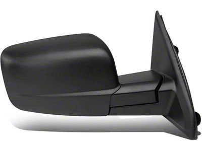 Manual Mirror; Passenger Side (09-18 RAM 1500)
