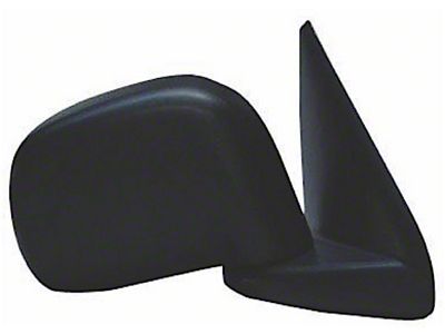 Replacement Manual Non-Heated Side Mirror; Passenger Side (02-08 RAM 1500)