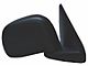 Replacement Manual Non-Heated Side Mirror; Passenger Side (02-08 RAM 1500)