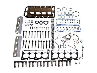 MDS Camshaft and Lifter Kit (09-16 5.7L RAM 1500)