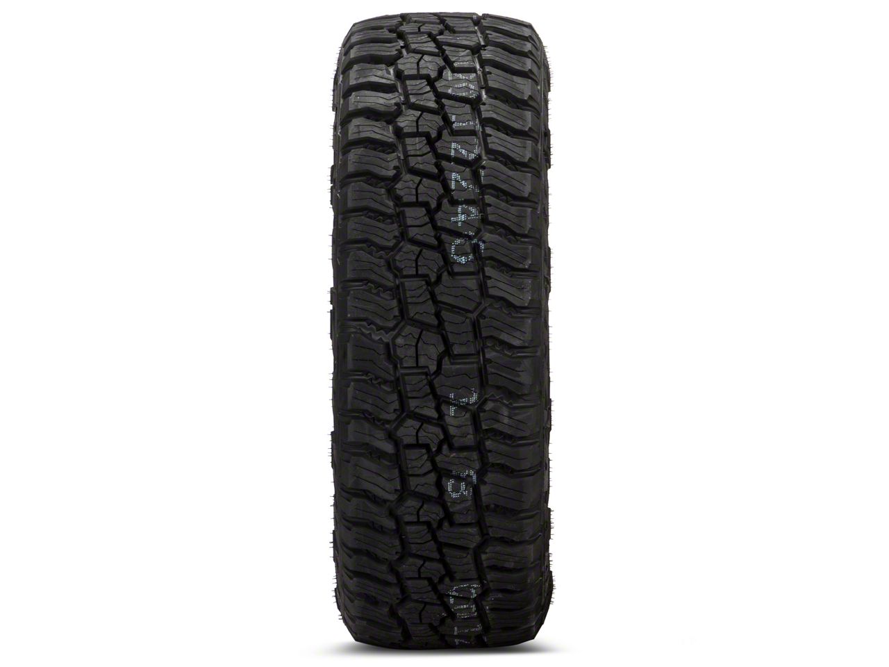Mickey Thompson RAM 1500 Baja Boss A/T Tire 247348 (31